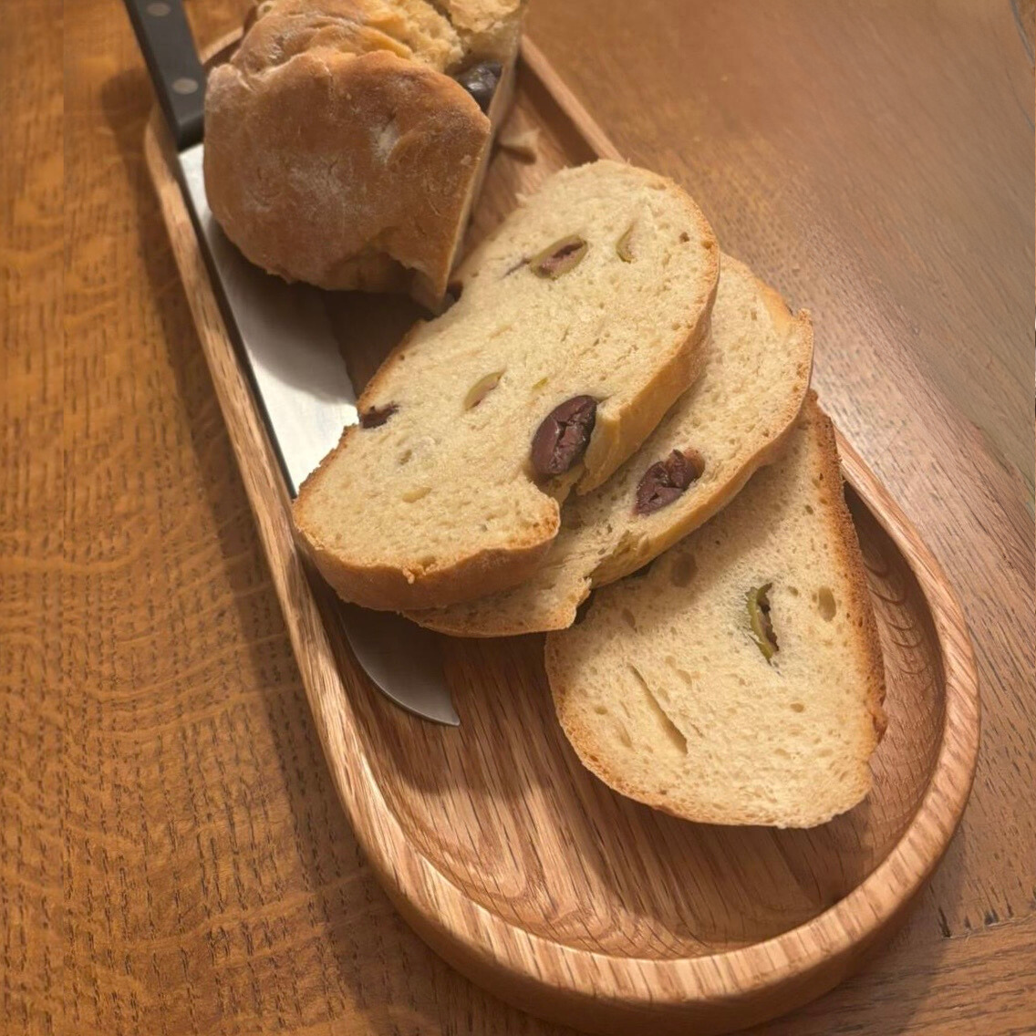 Olive Bread